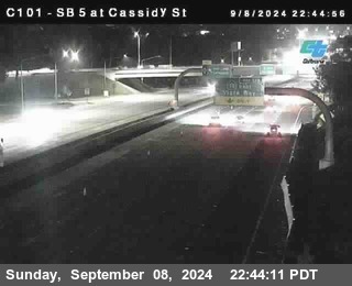 SB 5 at Cassidy St