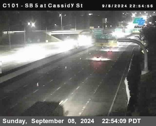 SB 5 at Cassidy St