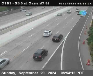 SB 5 at Cassidy St