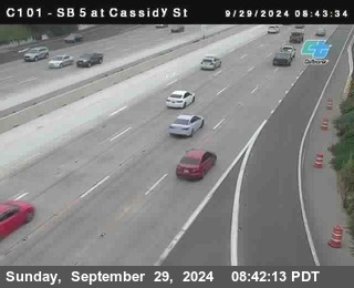 SB 5 at Cassidy St