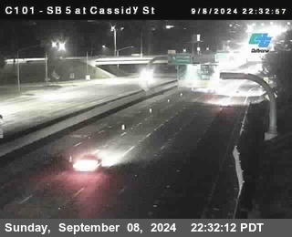 SB 5 at Cassidy St