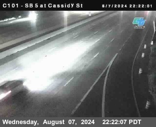 SB 5 at Cassidy St