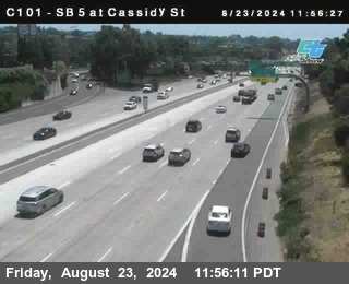 SB 5 at Cassidy St