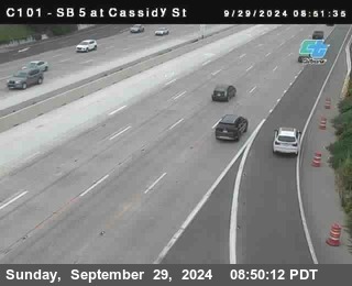 SB 5 at Cassidy St