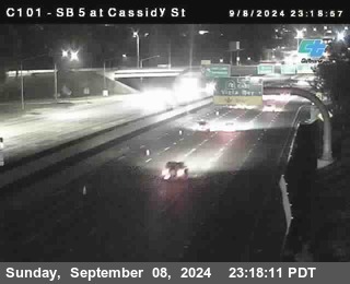 SB 5 at Cassidy St