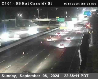 SB 5 at Cassidy St