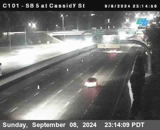 SB 5 at Cassidy St