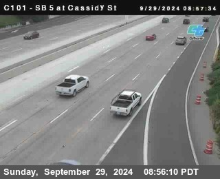 SB 5 at Cassidy St