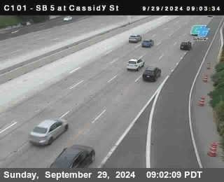 SB 5 at Cassidy St