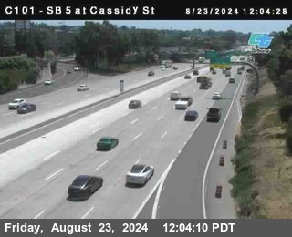 SB 5 at Cassidy St