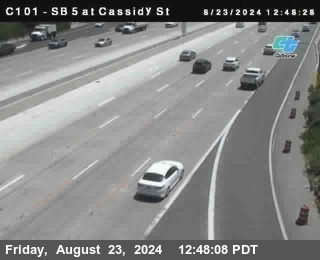 SB 5 at Cassidy St