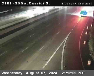 SB 5 at Cassidy St