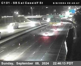 SB 5 at Cassidy St