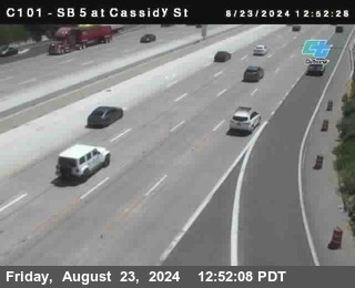 SB 5 at Cassidy St