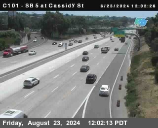 SB 5 at Cassidy St