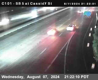 SB 5 at Cassidy St