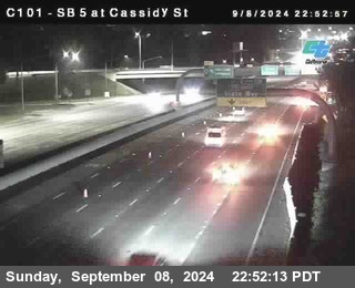 SB 5 at Cassidy St