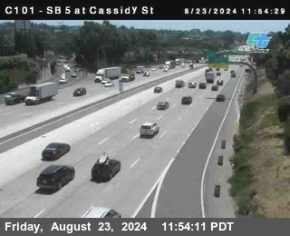 SB 5 at Cassidy St