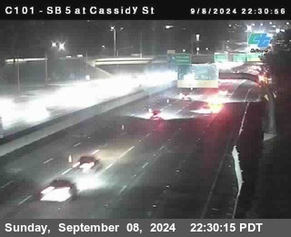 SB 5 at Cassidy St