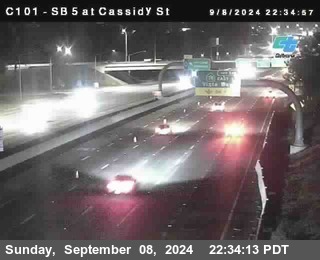 SB 5 at Cassidy St