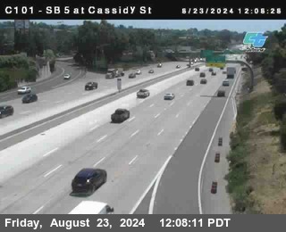 SB 5 at Cassidy St