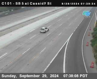 SB 5 at Cassidy St