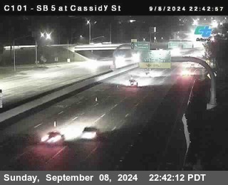 SB 5 at Cassidy St