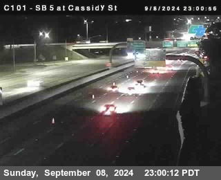 SB 5 at Cassidy St