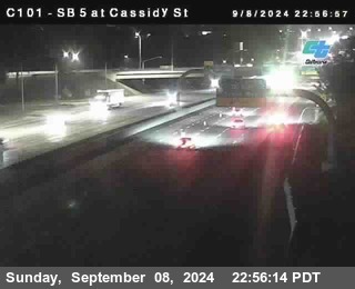 SB 5 at Cassidy St