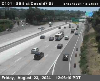 SB 5 at Cassidy St