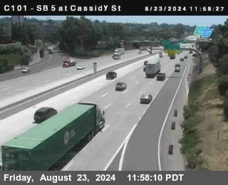 SB 5 at Cassidy St