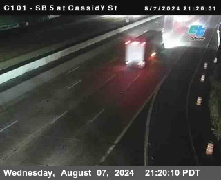 SB 5 at Cassidy St