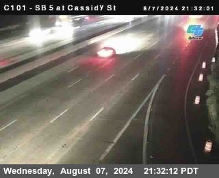 SB 5 at Cassidy St