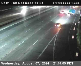 SB 5 at Cassidy St