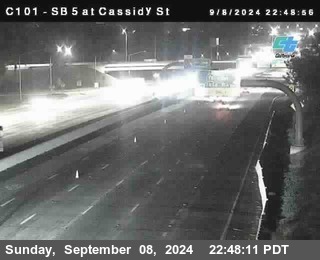 SB 5 at Cassidy St