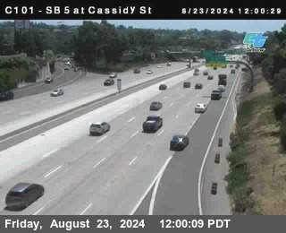 SB 5 at Cassidy St