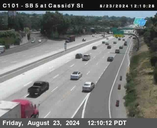 SB 5 at Cassidy St