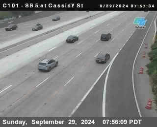 SB 5 at Cassidy St