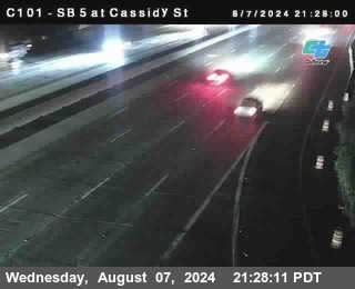 SB 5 at Cassidy St