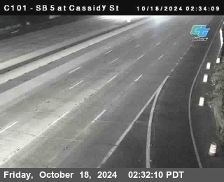 SB 5 at Cassidy St