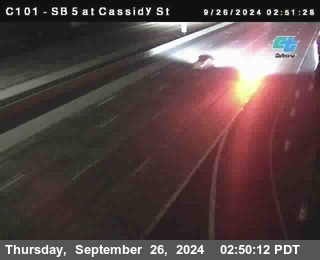 SB 5 at Cassidy St