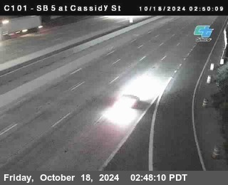 SB 5 at Cassidy St