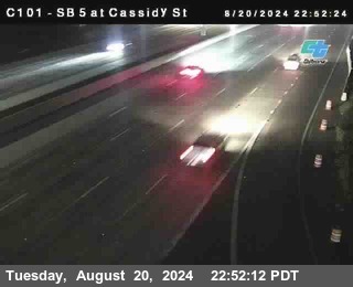 SB 5 at Cassidy St