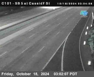 SB 5 at Cassidy St