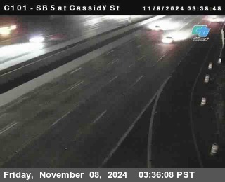 SB 5 at Cassidy St