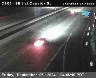 SB 5 at Cassidy St