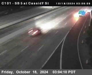 SB 5 at Cassidy St