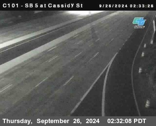 SB 5 at Cassidy St