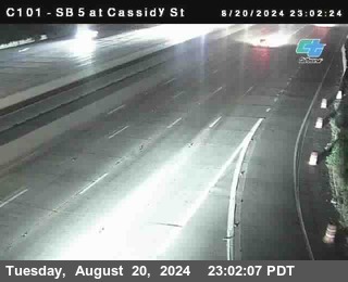 SB 5 at Cassidy St