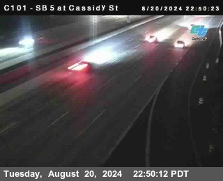 SB 5 at Cassidy St